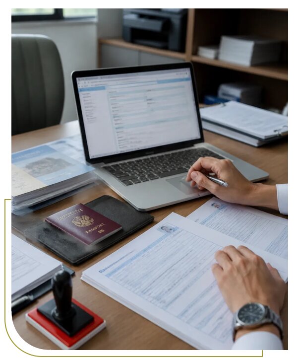Оформление разрешения на работу Work Permit на Пхукете из Бирска