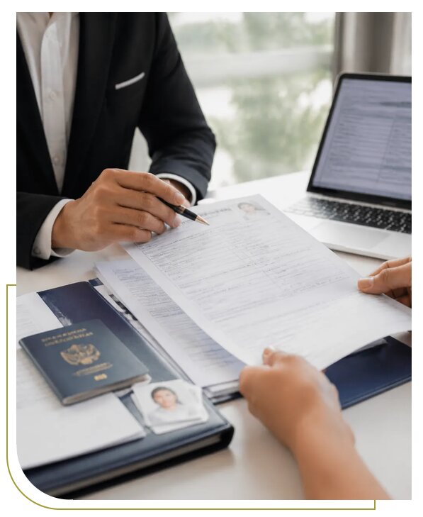 Продление разрешения на работу Work Permit для клиентов из Бирска